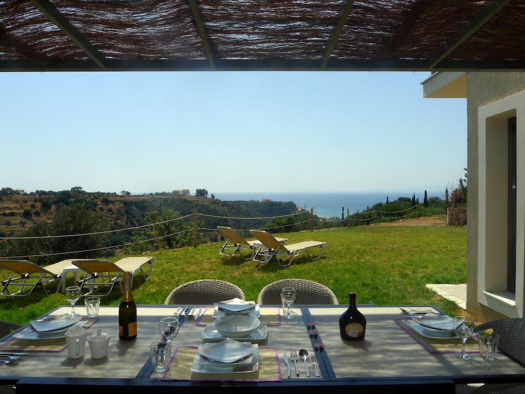 Divaria Villas Skala  Exterior foto