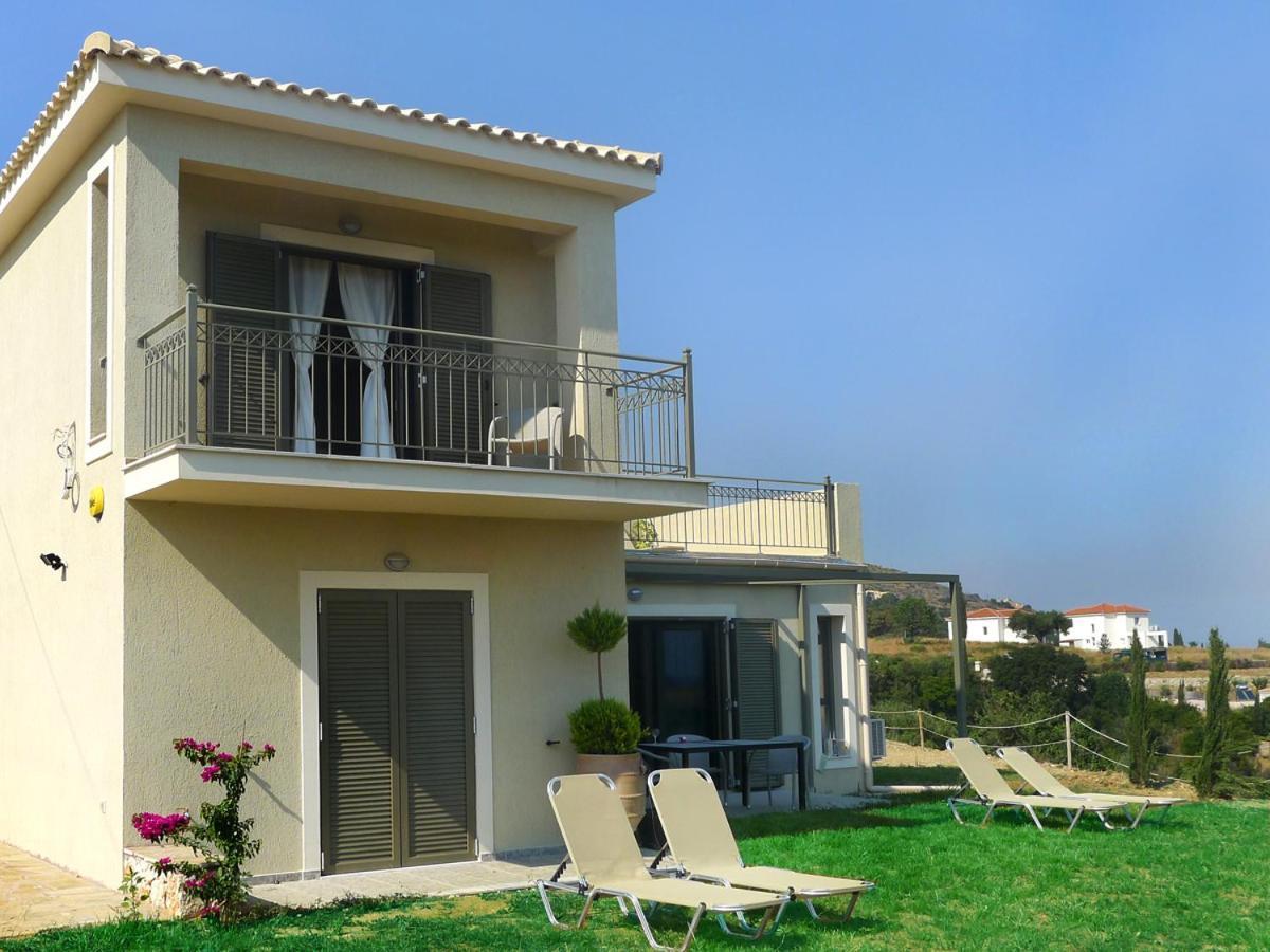 Divaria Villas Skala  Exterior foto