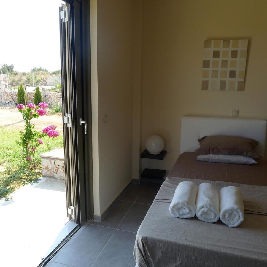 Divaria Villas Skala  Exterior foto