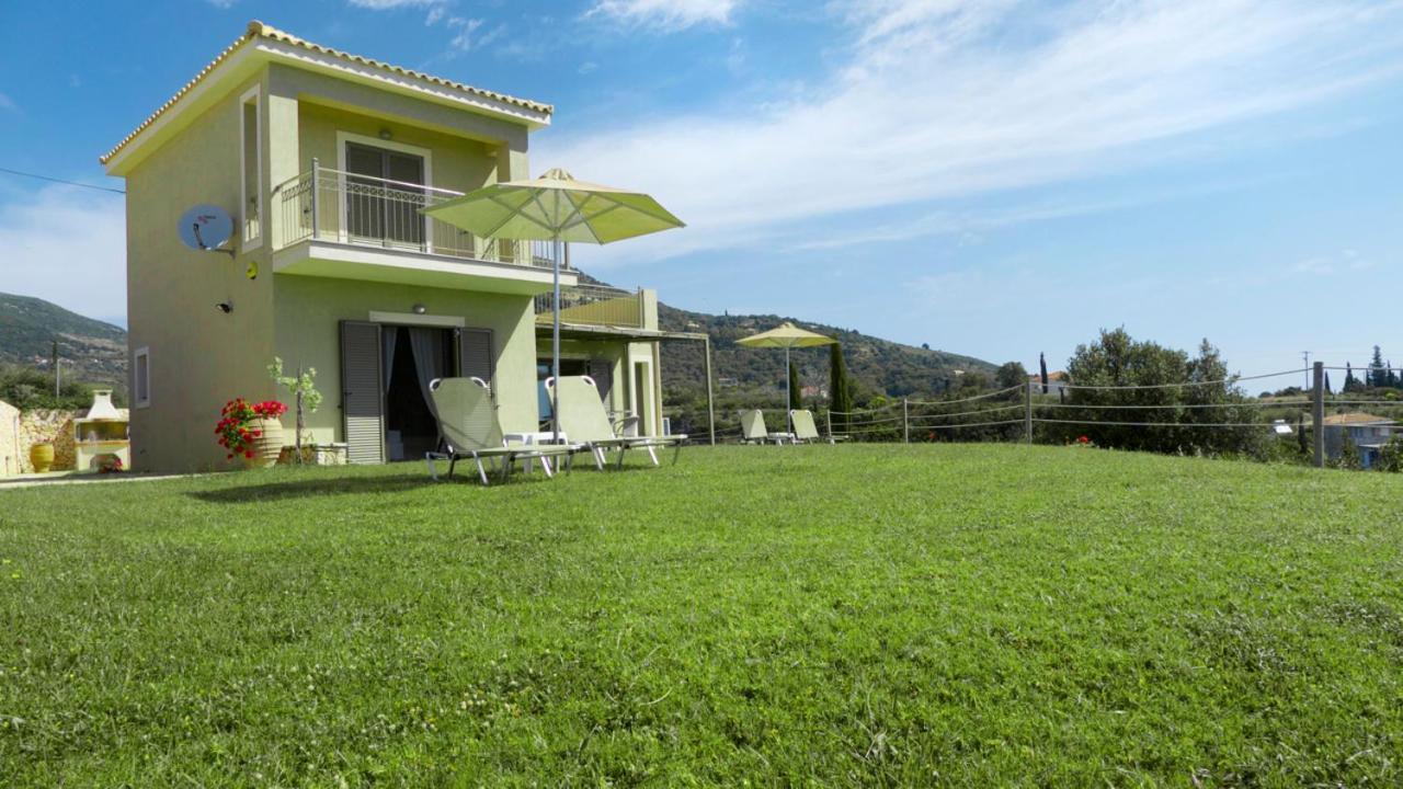 Divaria Villas Skala  Exterior foto